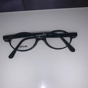 New with sticker Sting Black glasses